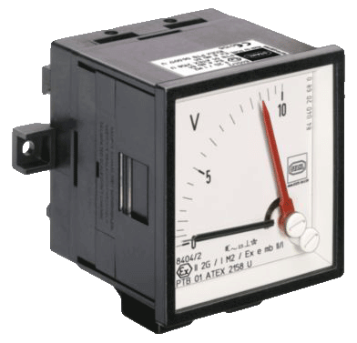 Voltmeter Series 8404